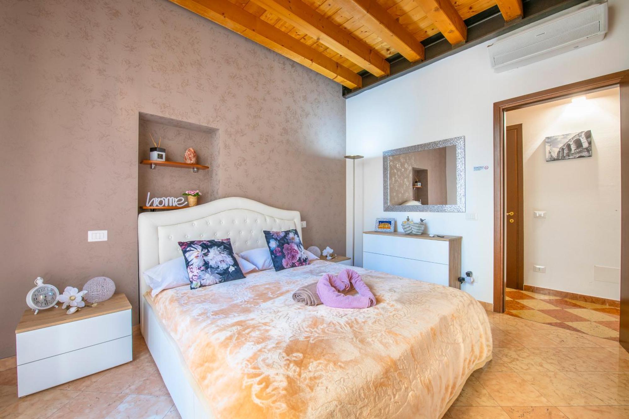 Arena Suite Mazzini Verona Centro Экстерьер фото