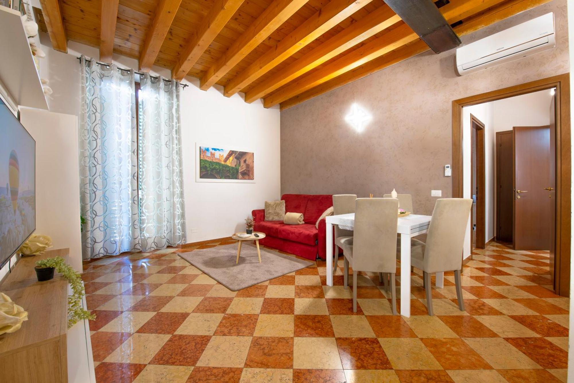 Arena Suite Mazzini Verona Centro Экстерьер фото