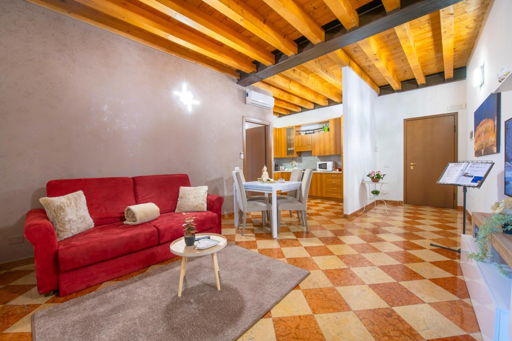 Arena Suite Mazzini Verona Centro Экстерьер фото