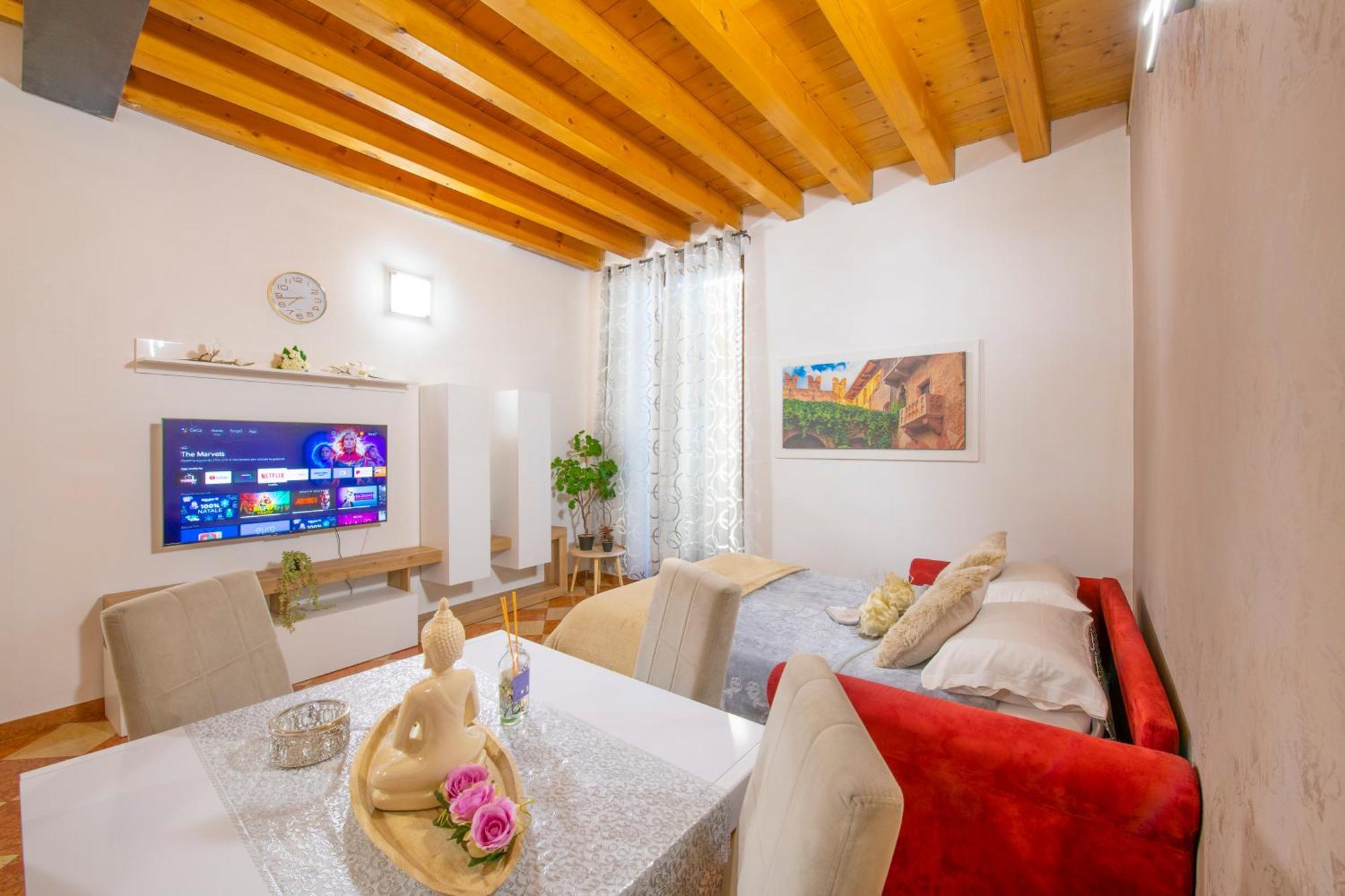 Arena Suite Mazzini Verona Centro Экстерьер фото
