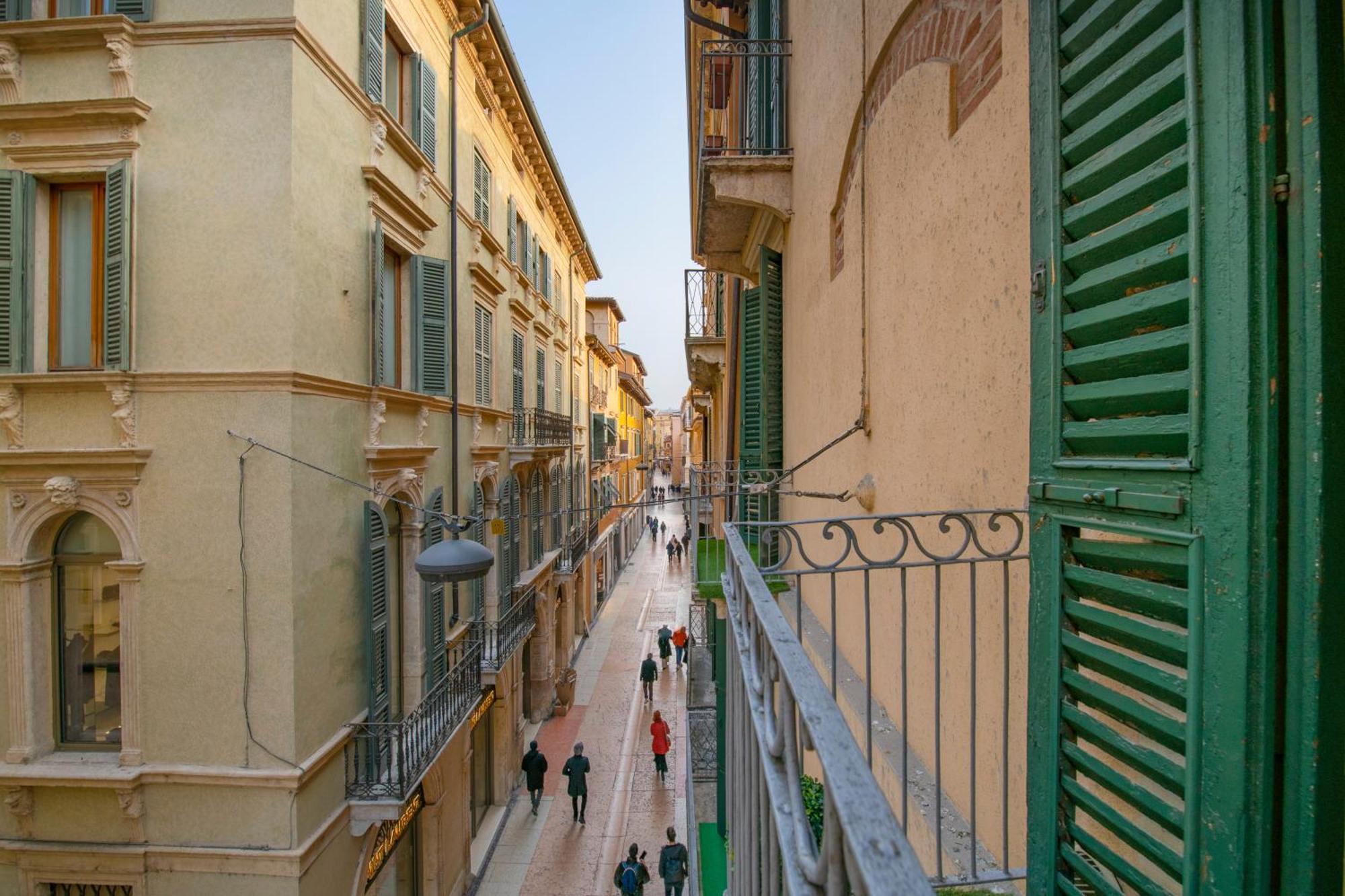 Arena Suite Mazzini Verona Centro Экстерьер фото