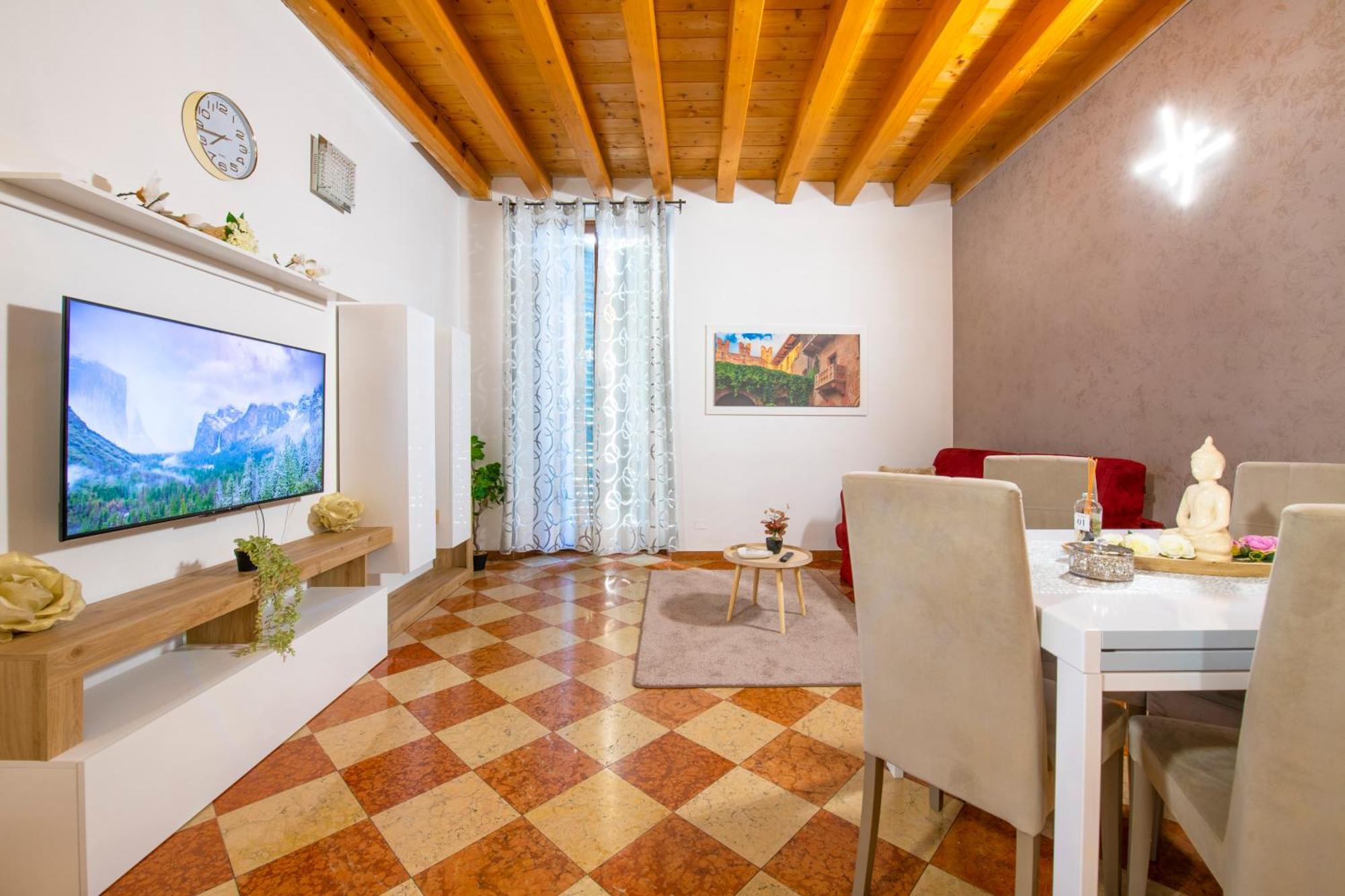 Arena Suite Mazzini Verona Centro Экстерьер фото
