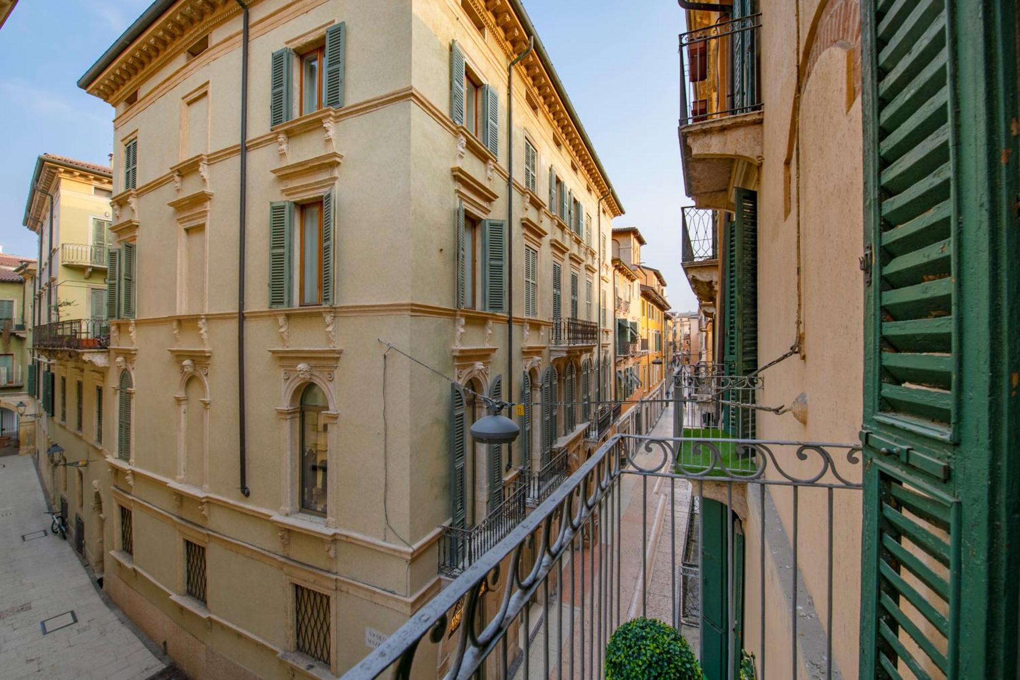 Arena Suite Mazzini Verona Centro Экстерьер фото